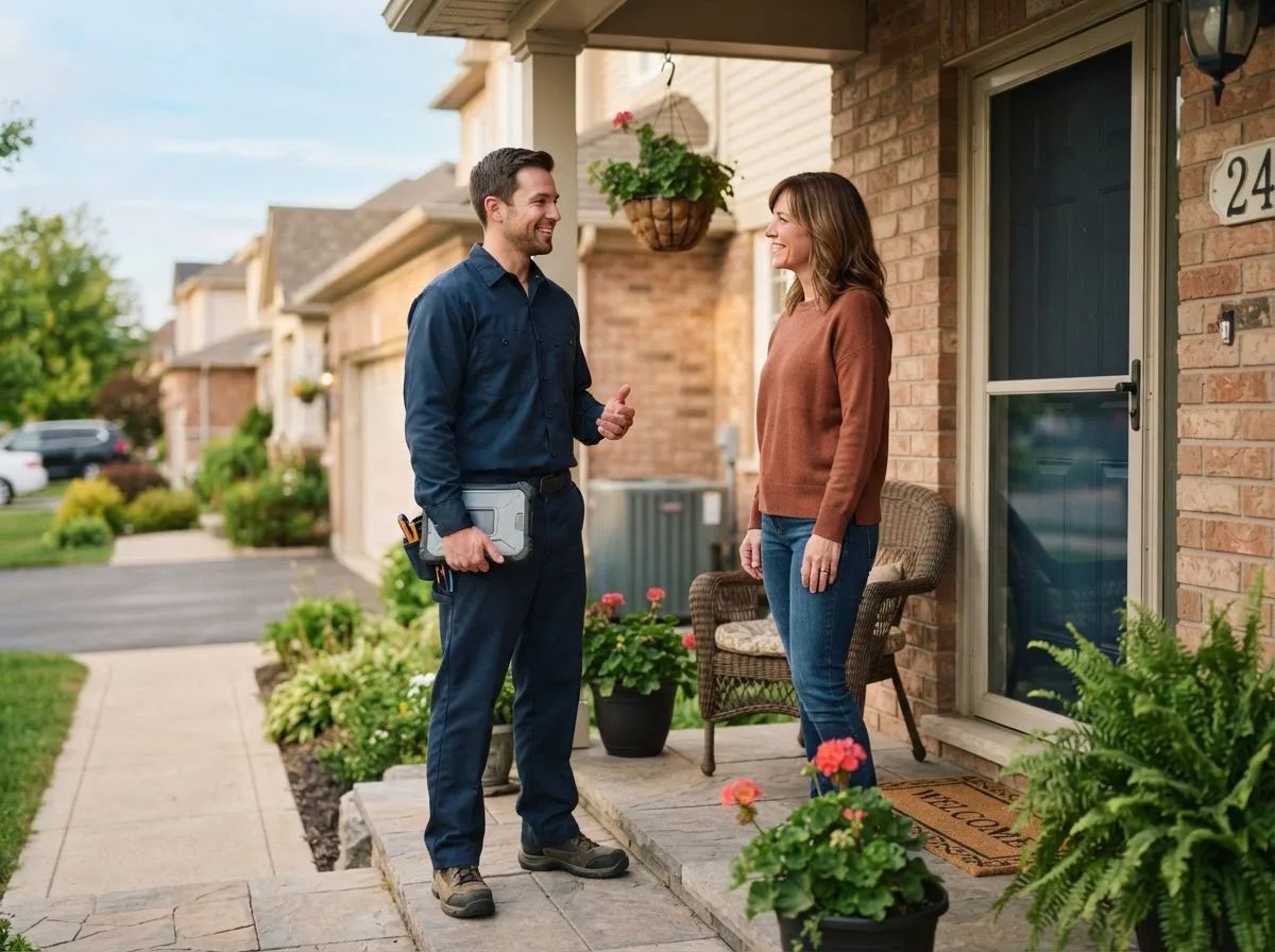 HVAC repair FAQs for Bluffton, MN